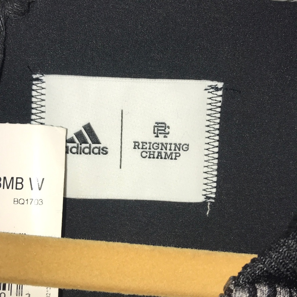 NWT ADIDAS Bomber Jacket - Picture 3 of 7